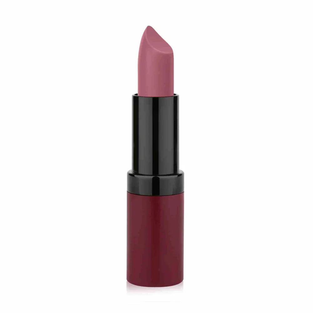 Golden Rose Velvet Matte Lipstick
