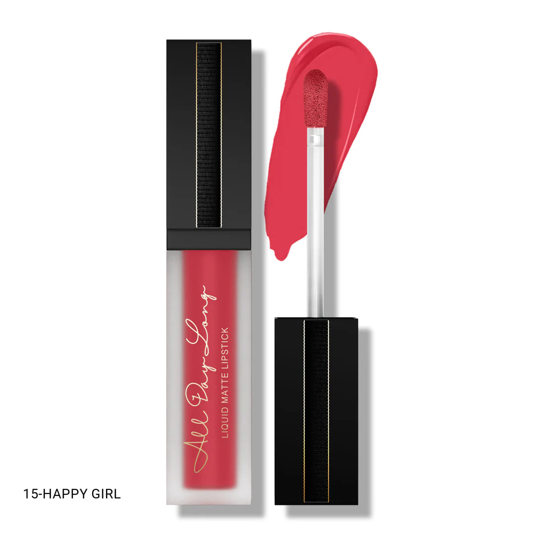 BBA All Day Long Liquid Matte Lipstick