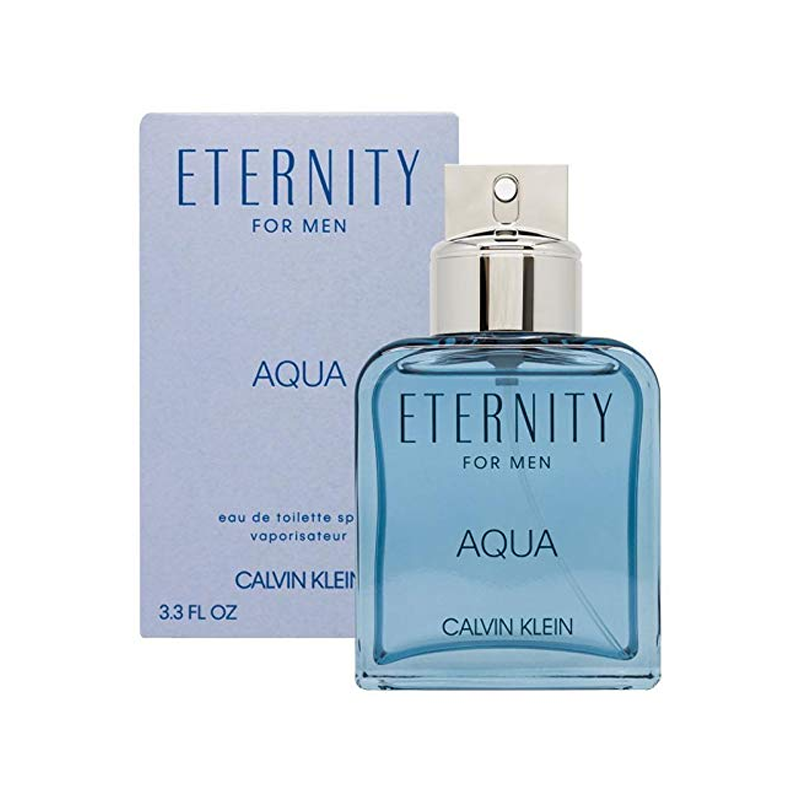 Calvin Klein Men Eternity Aqua EDT Perfume 100ml