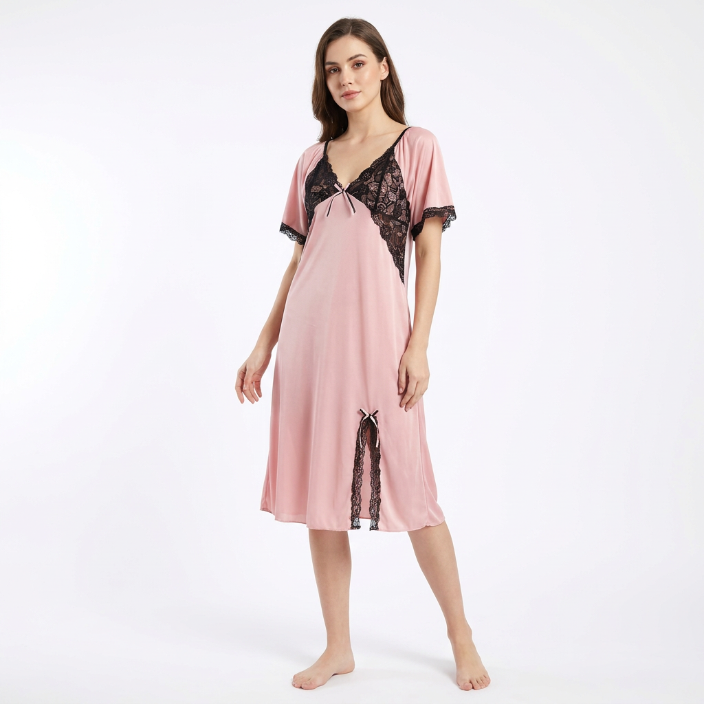 SARI NIGHTY 1 PCS MIDI 50D-4548