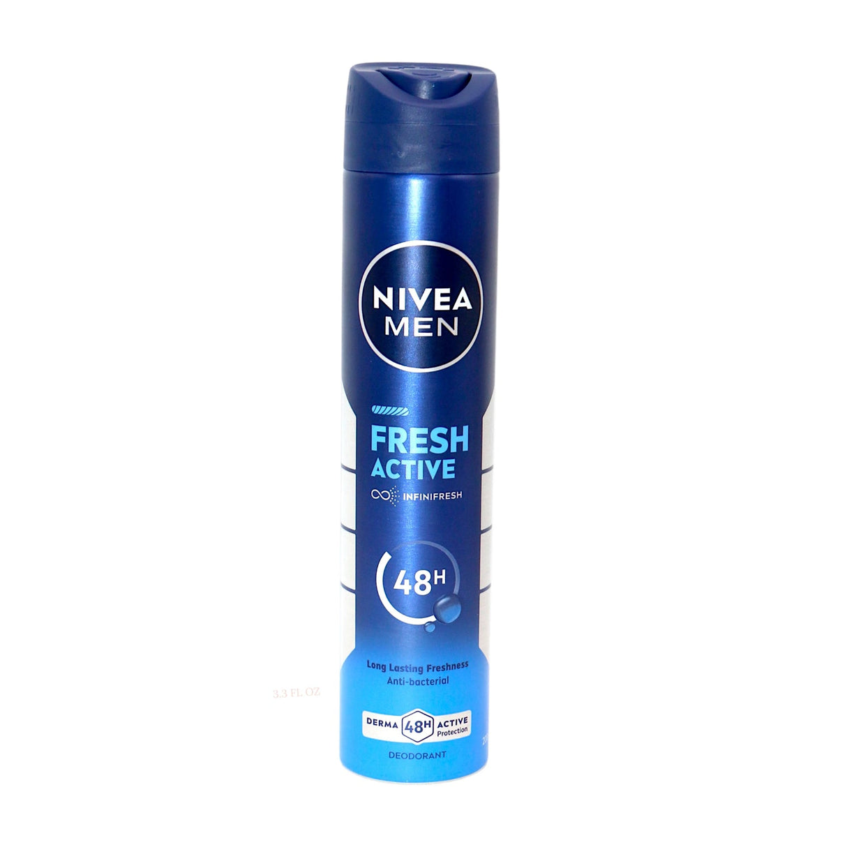 NIVEA (M) BODY SPRAY FRESH ACTIVE 200ML