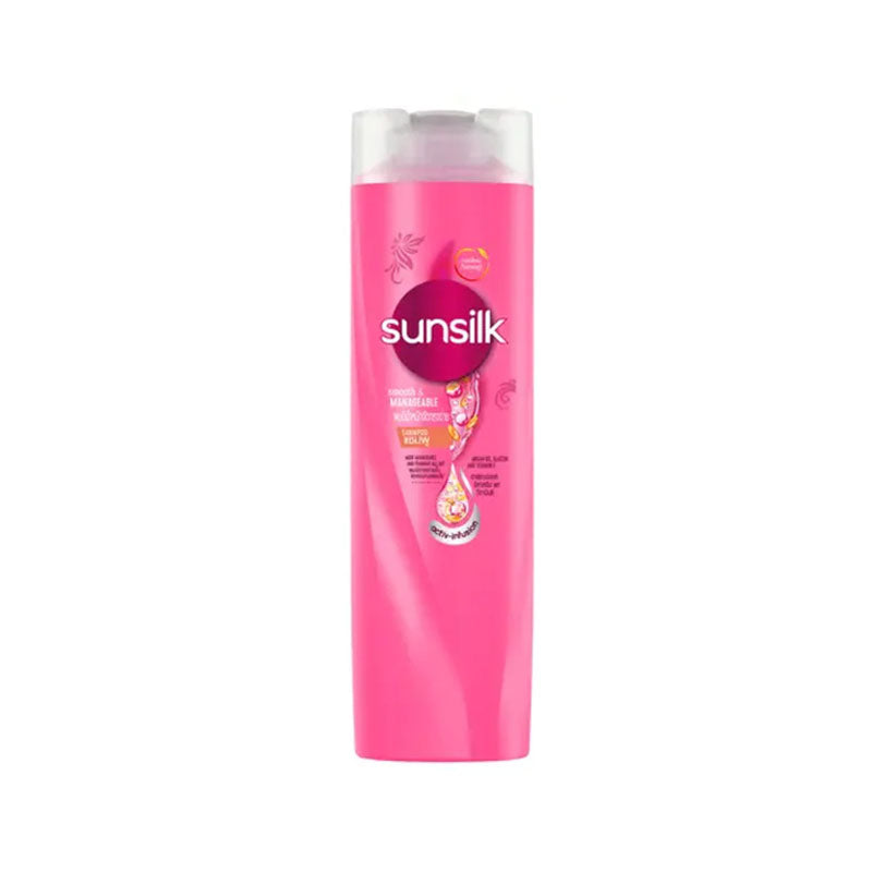 Sunsilk Smooth And Manageable Shampoo 160Ml