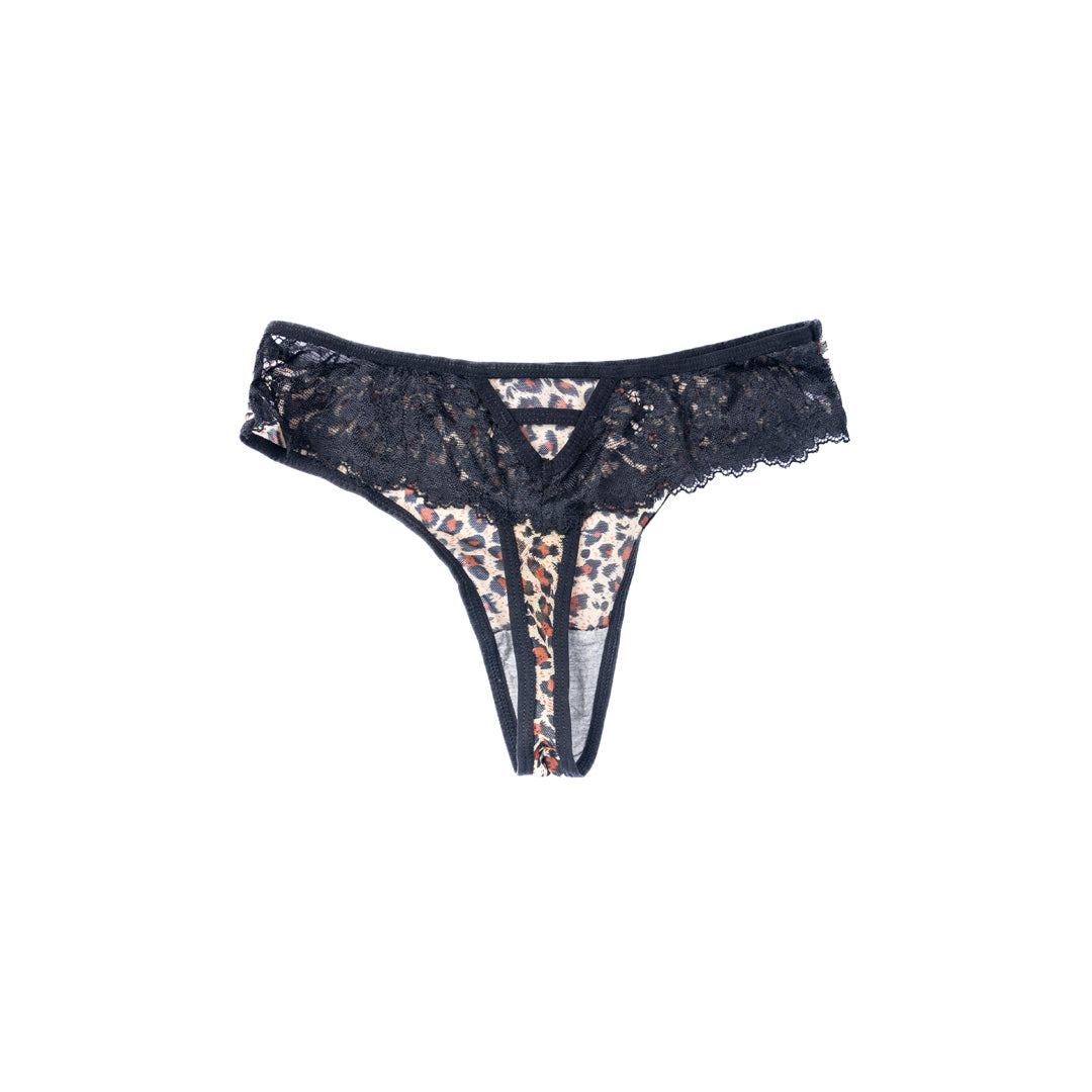 Belleza Lingerie Thong Panty - 17172