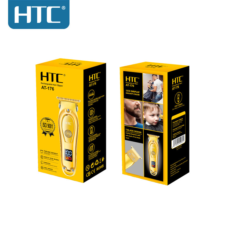 HTC Hair Trimmer AT-176