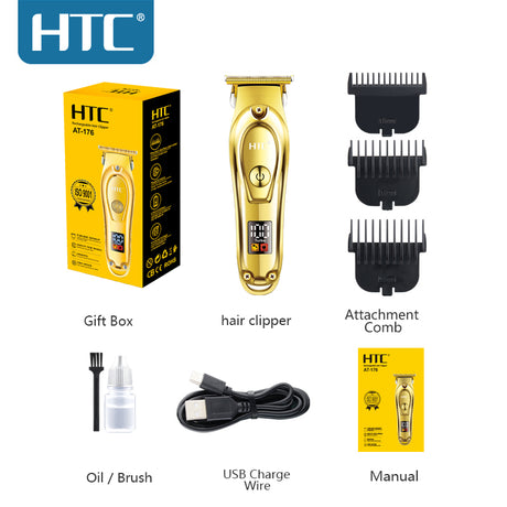 HTC Hair Trimmer AT-176