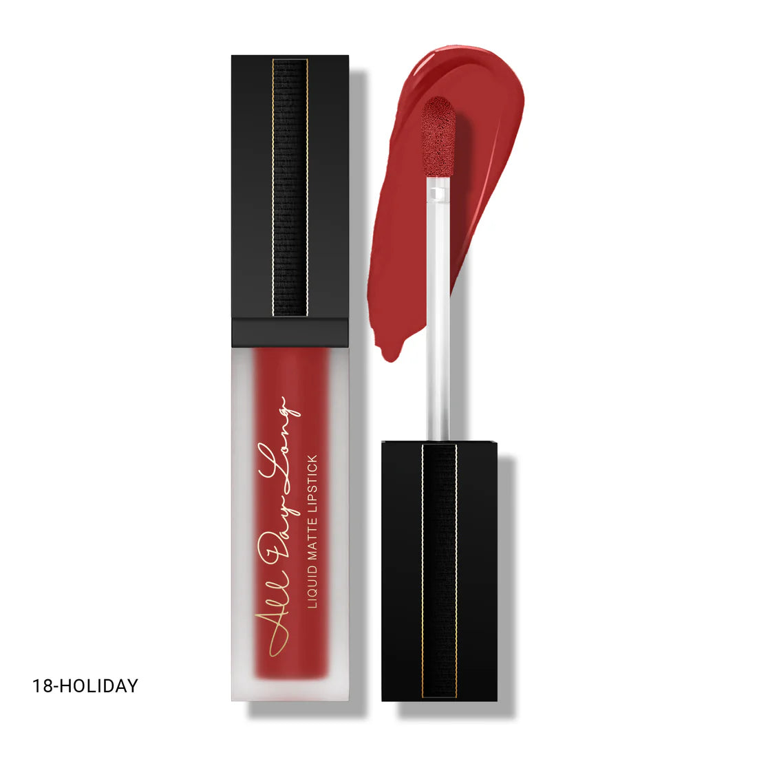 BBA All Day Long Liquid Matte Lipstick