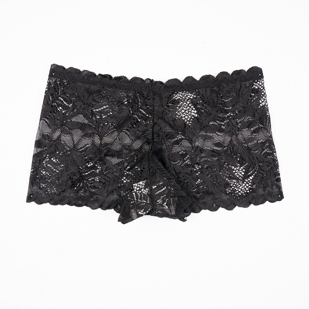 Belleza Lingerie Net Fitting Shorts Panty - 18