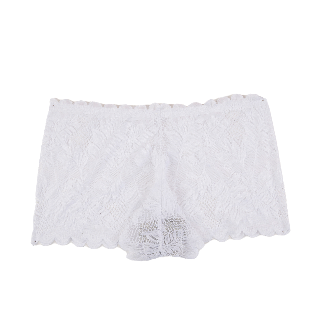 Belleza Lingerie Net Fitting Shorts Panty - 18