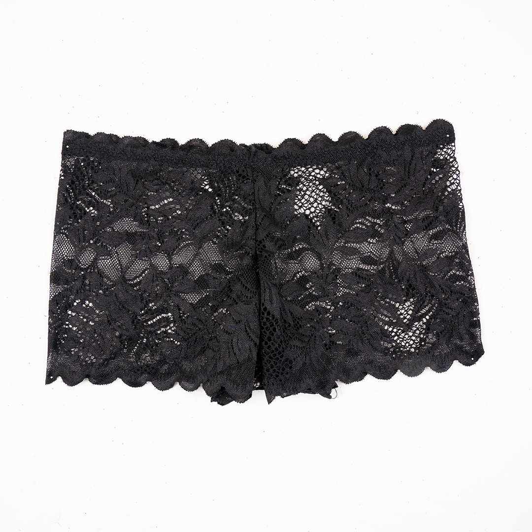 Belleza Lingerie Net Fitting Shorts Panty - 18