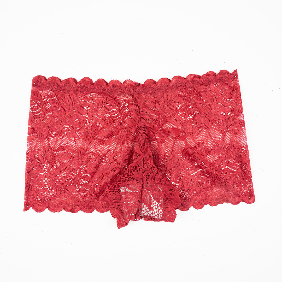 Belleza Lingerie Net Fitting Shorts Panty - 18