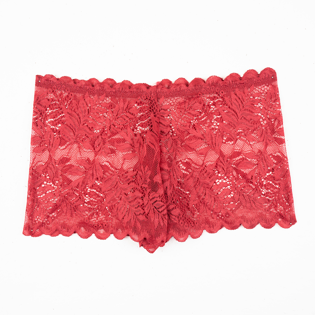 Belleza Lingerie Net Fitting Shorts Panty - 18