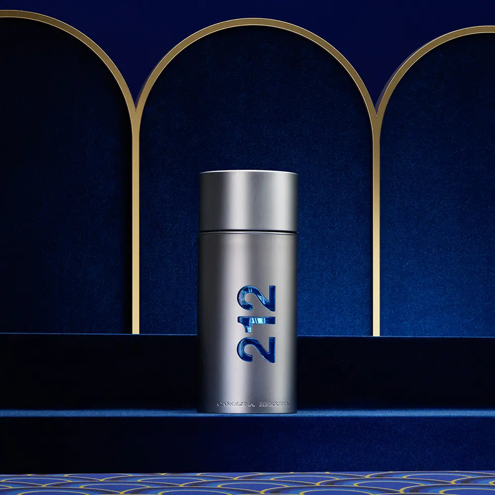 Carolina Men Herrera Carolina Herrara 212 Nyc EDT Perfume 100ml