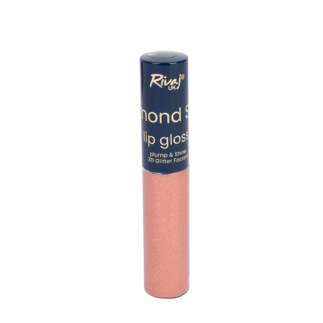 Rivaj Diamond Shine Lip Gloss