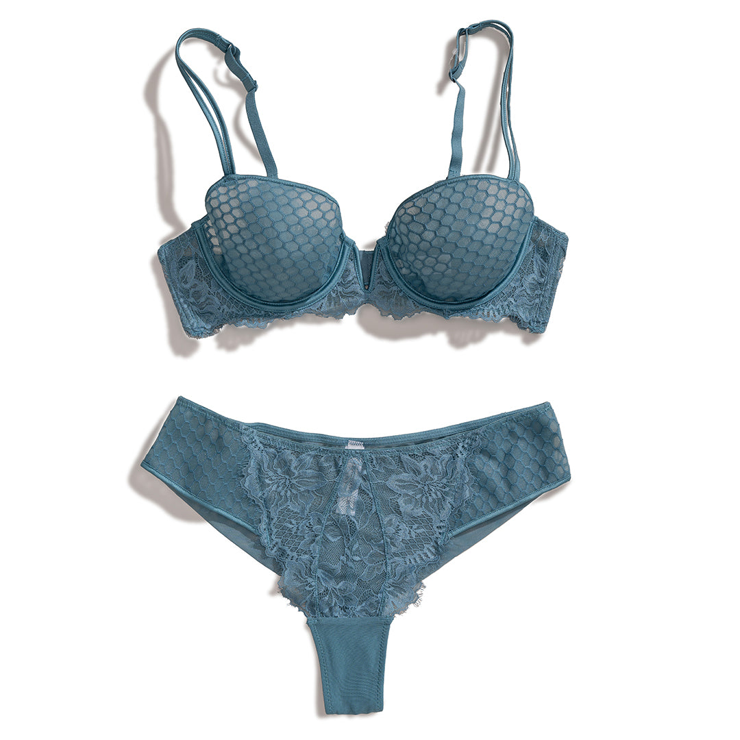 Victoria Secret T118 Bra Set