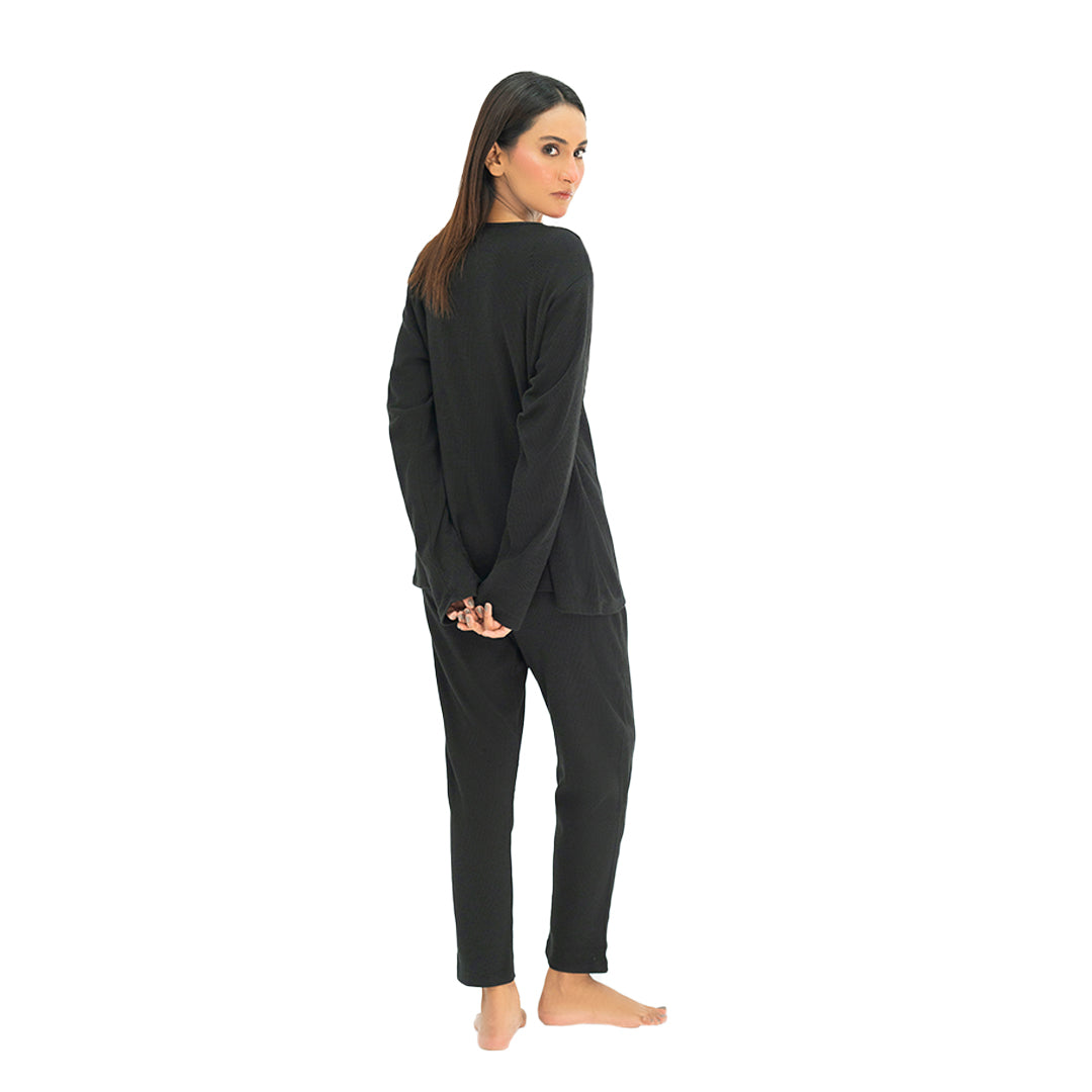 Winter Pajama Suit - PJW005