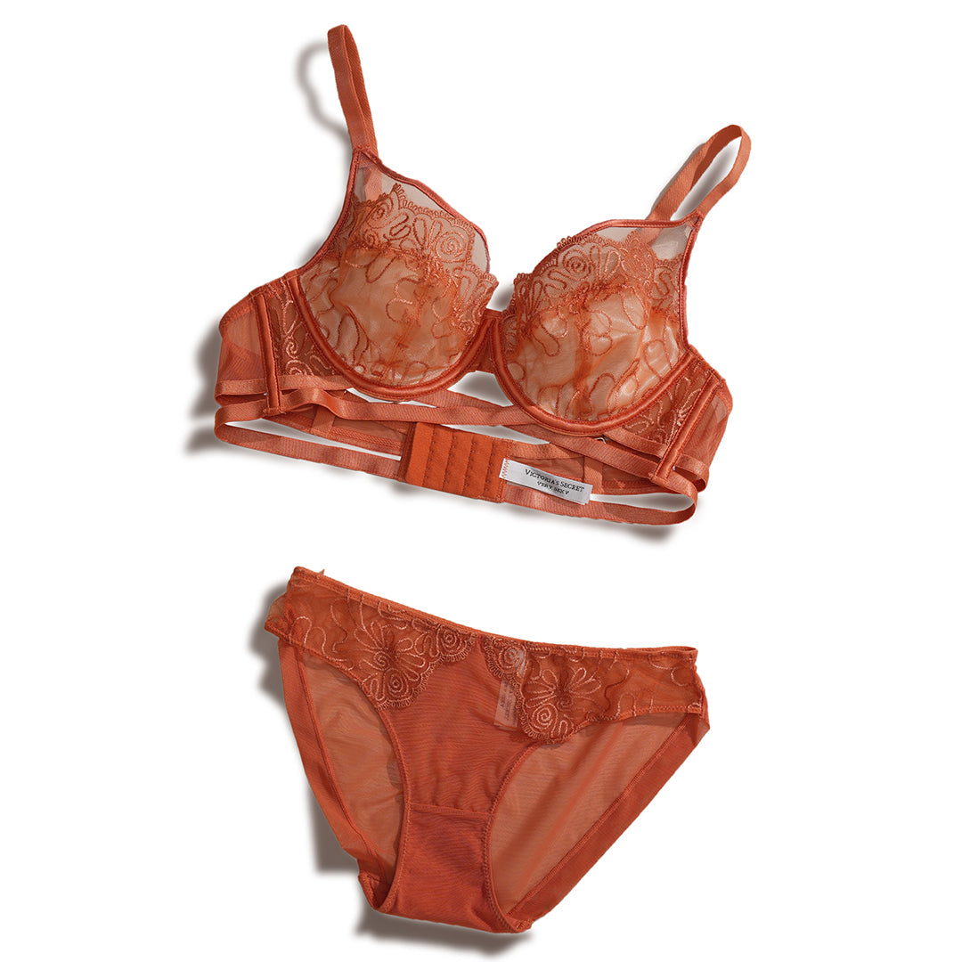 Victoria Secret N-T151 Bra Set
