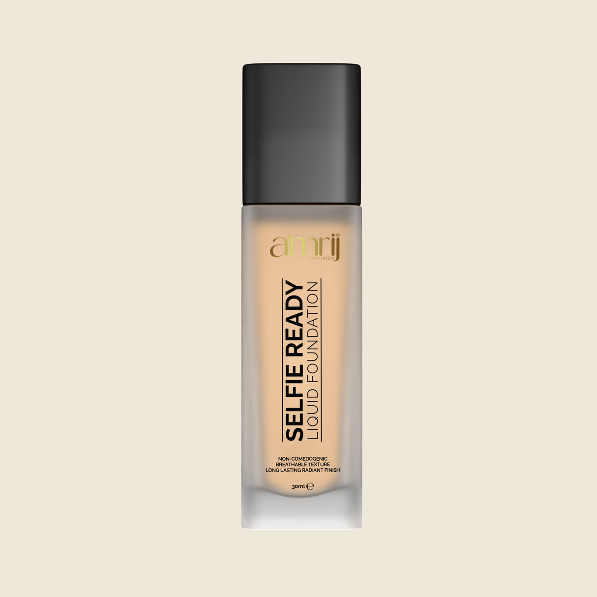Amrij SELFIE READY LIQUID FOUNDATION