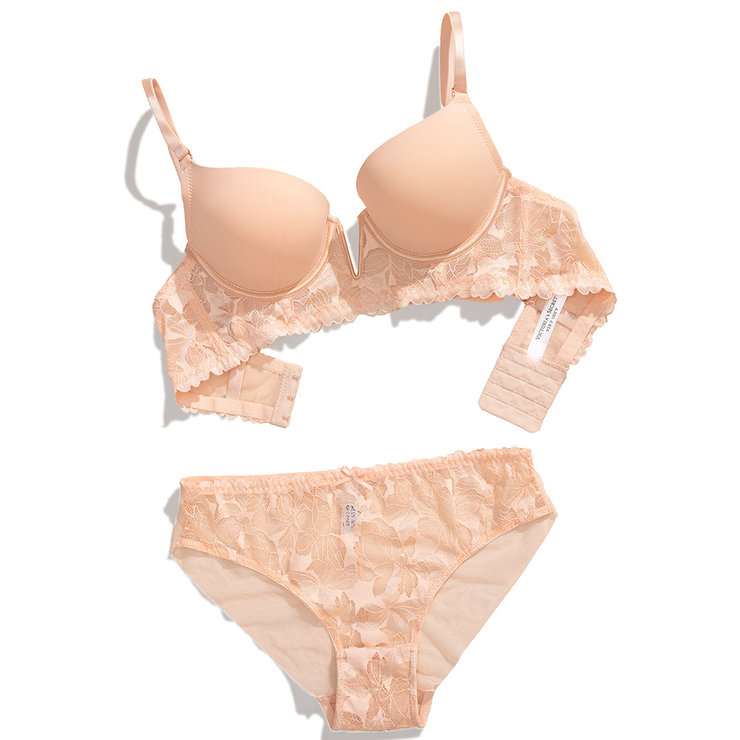 Victoria Secret T255 Bra Set