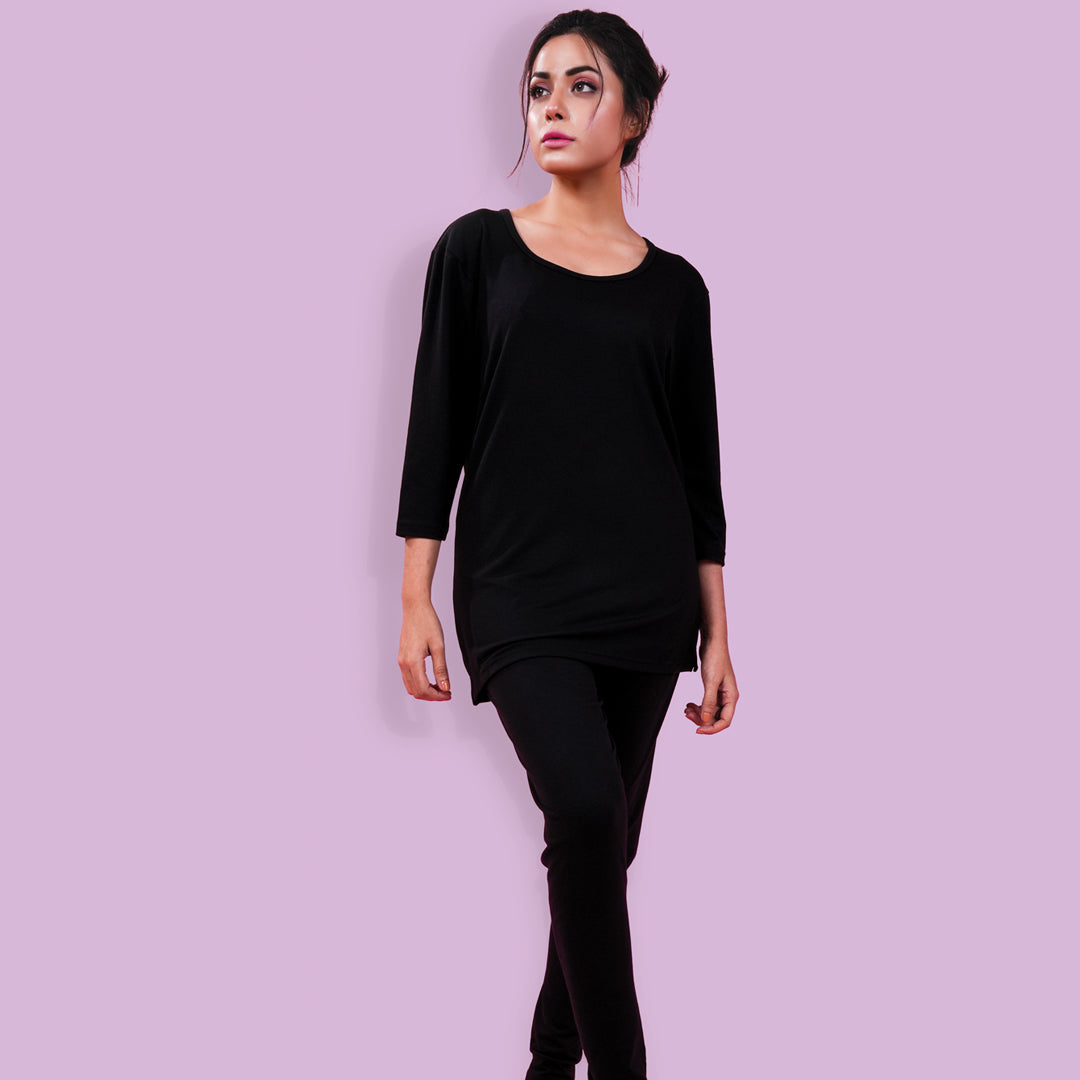 Belleza Lingerie Thermal Pajama Suit