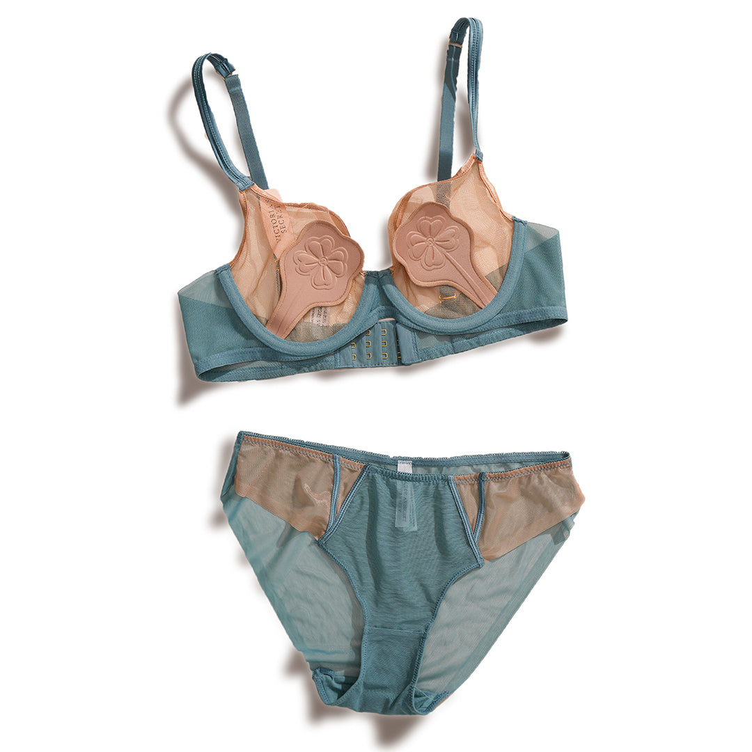Victoria Secret T262 Bra Set