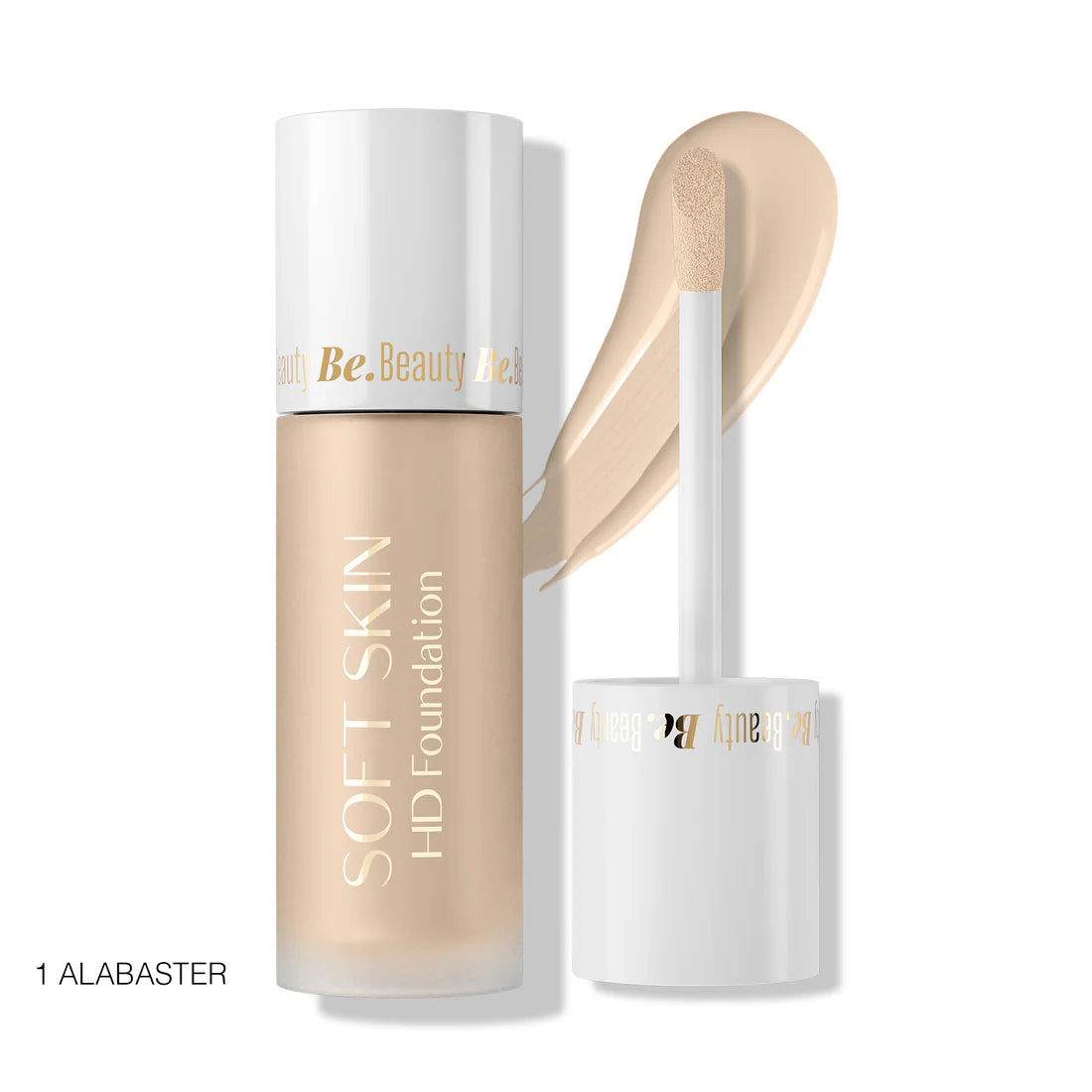 Be Beauty Soft Skin Hd Foundation