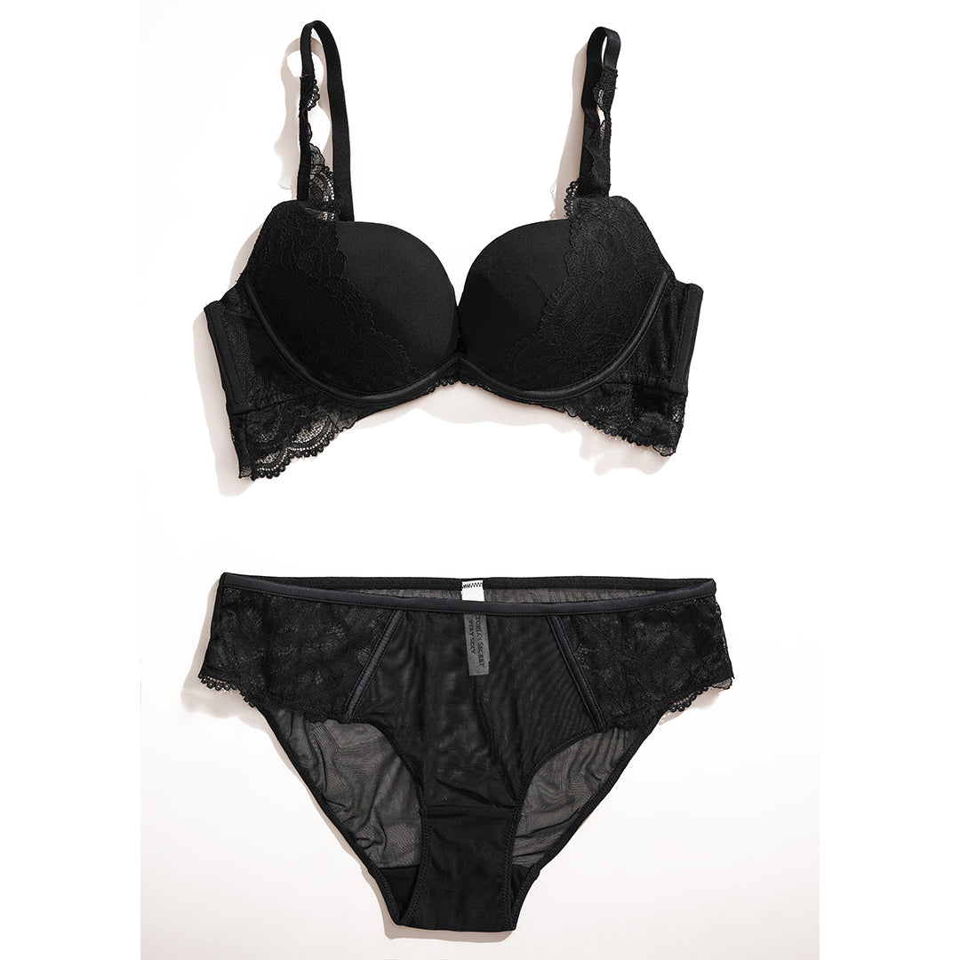 Victoria Secret T257 Bra Set