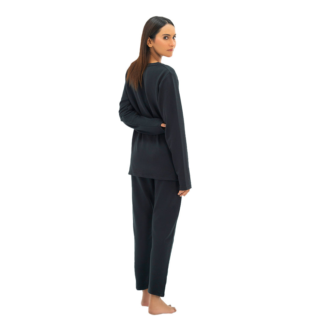 Winter Pajama Suit - PJW004
