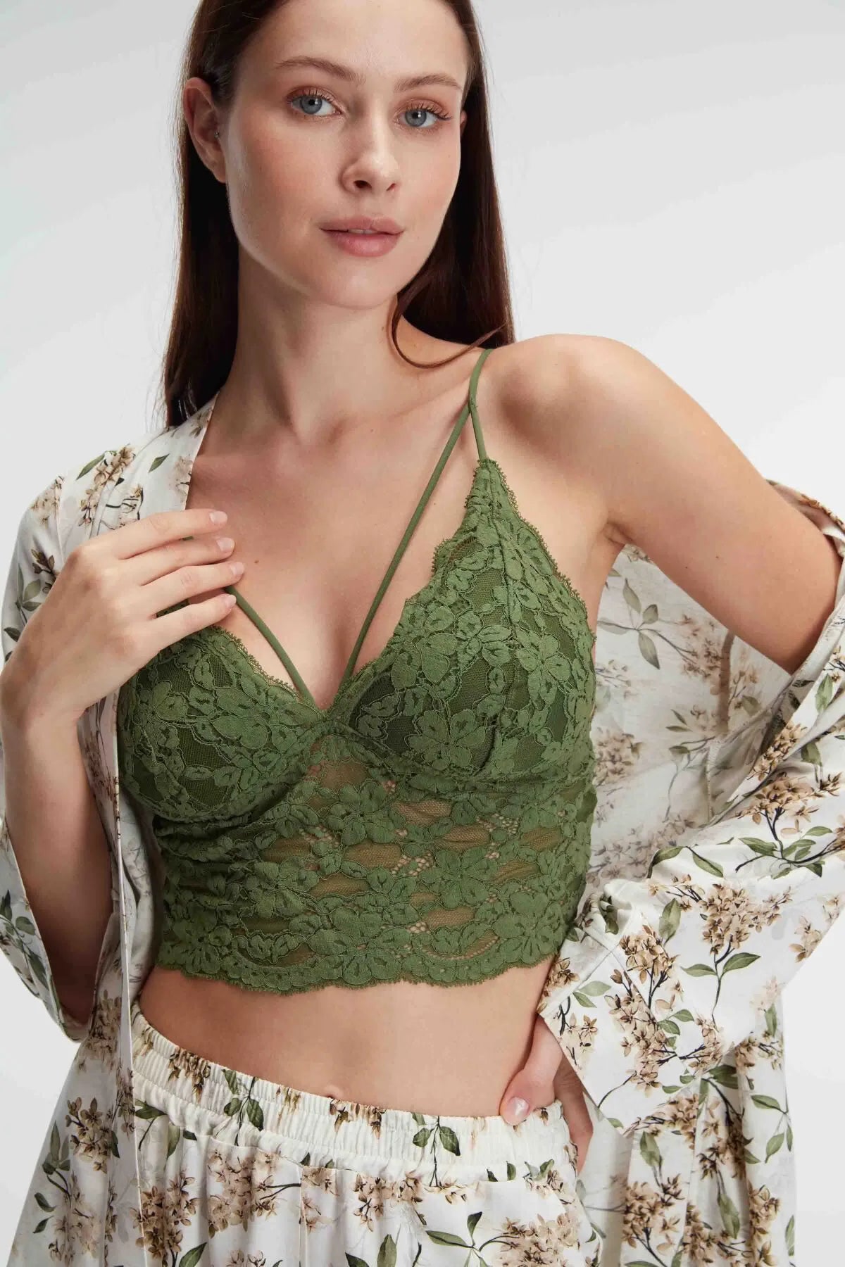 ANIL PAJAMA SUIT - 5829 3PCS