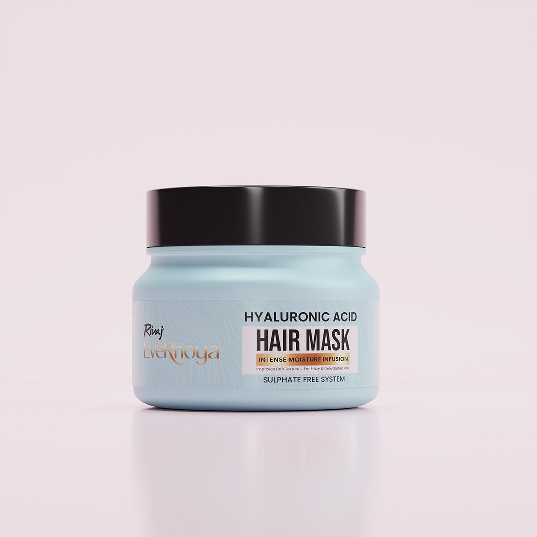 Rivaj Evernoya Hyaluronic Acid Hair Mask 320g