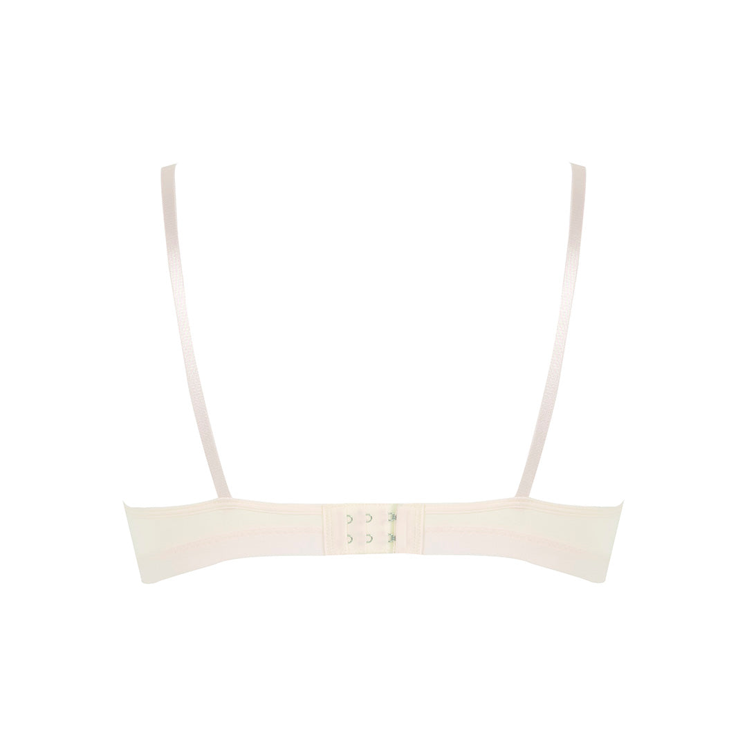 2 Hook Non Wired Basic Bra - 1016 RIOS