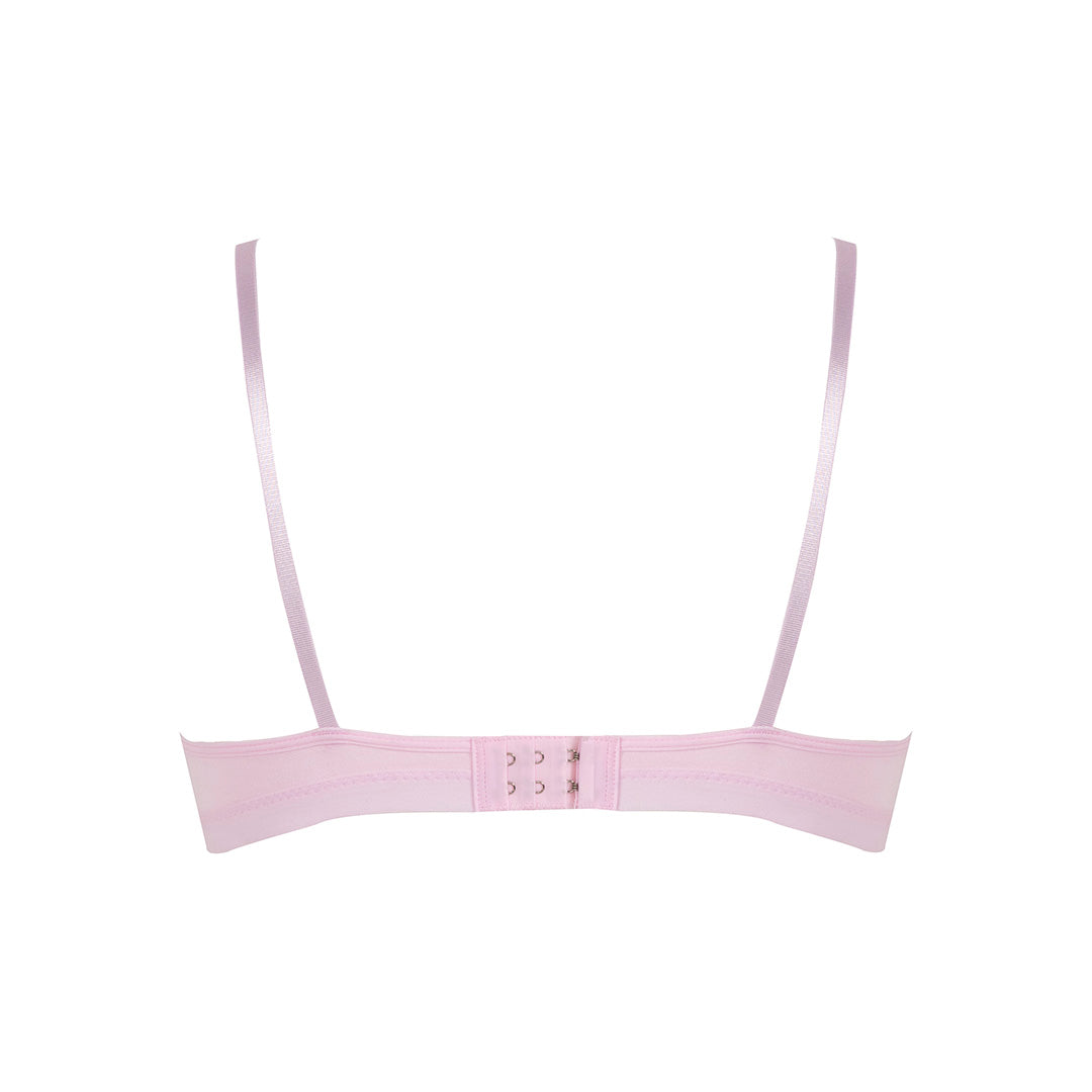 2 Hook Non Wired Basic Bra - 1016 RIOS