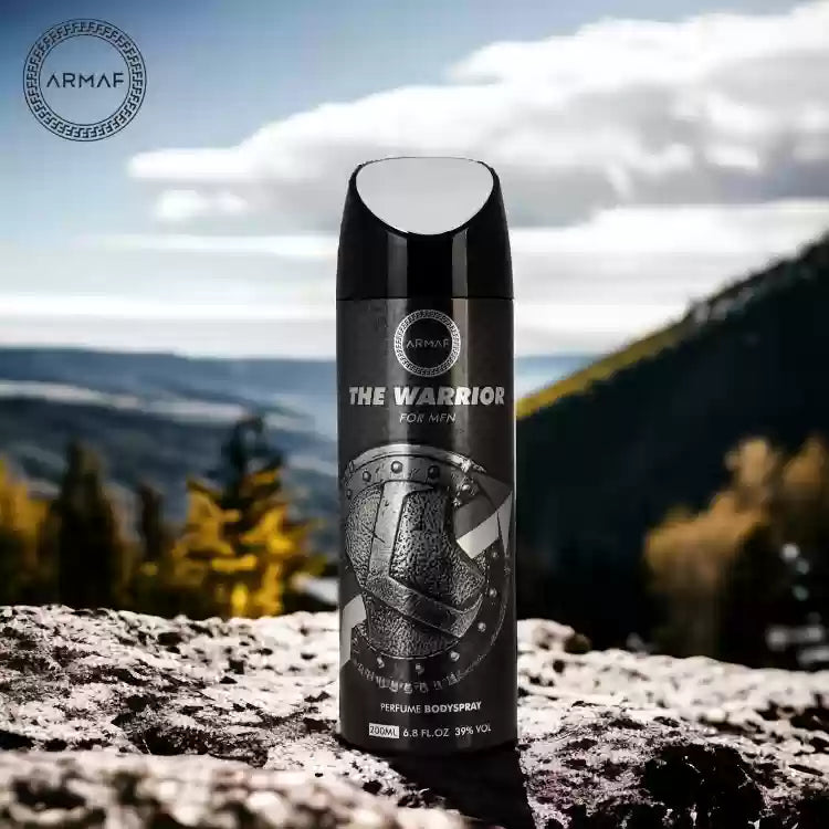 Armaf Men The Warrior Body Spray 200ml