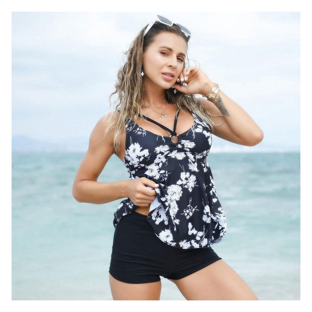 Belleza Lingerie Two Piece Swim Suit - GM2101