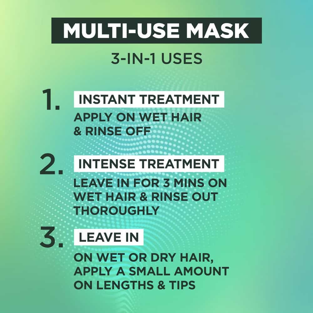 Garnier Ultimate Blends Aloe Vera Quenching Hair Food Mask 400 ml