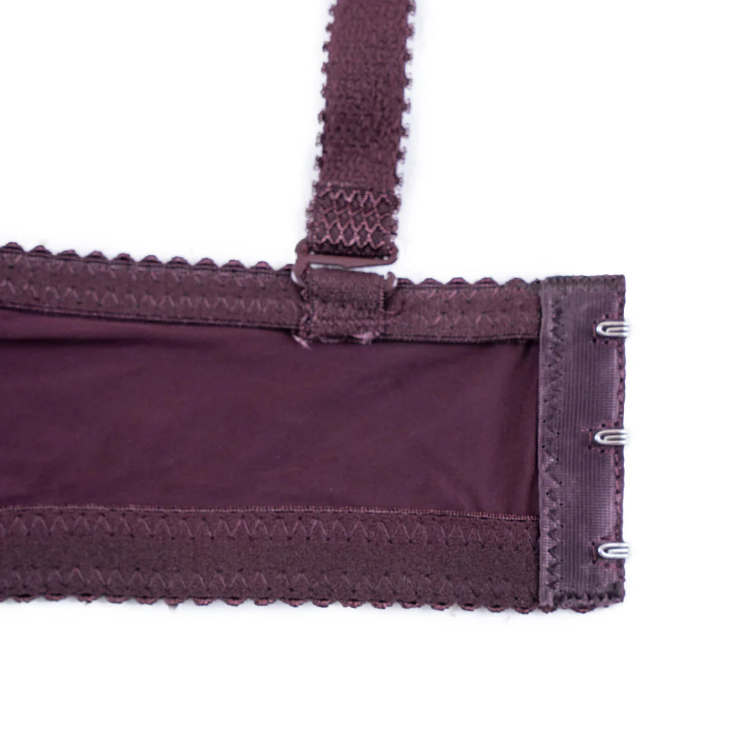 Belleza Lingerie Wire Padded Bra Set - 2107