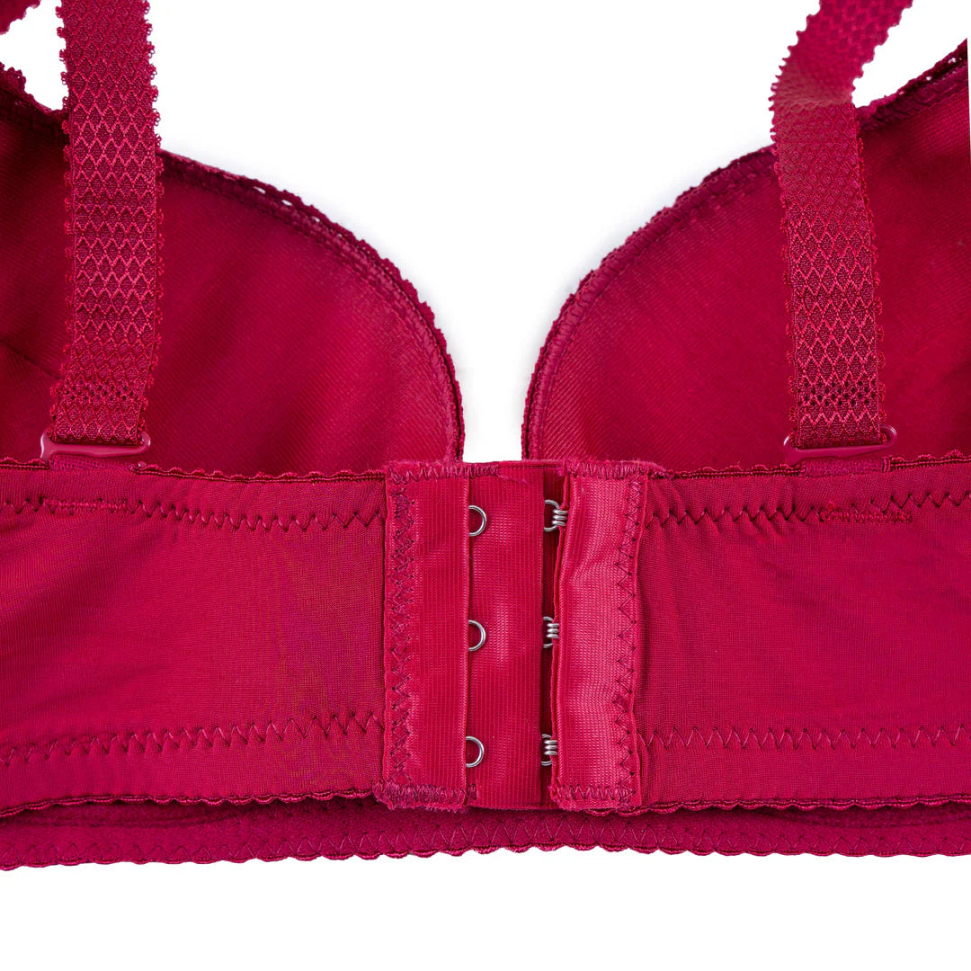 Belleza Lingerie Wire Padded Bra Set - 2107