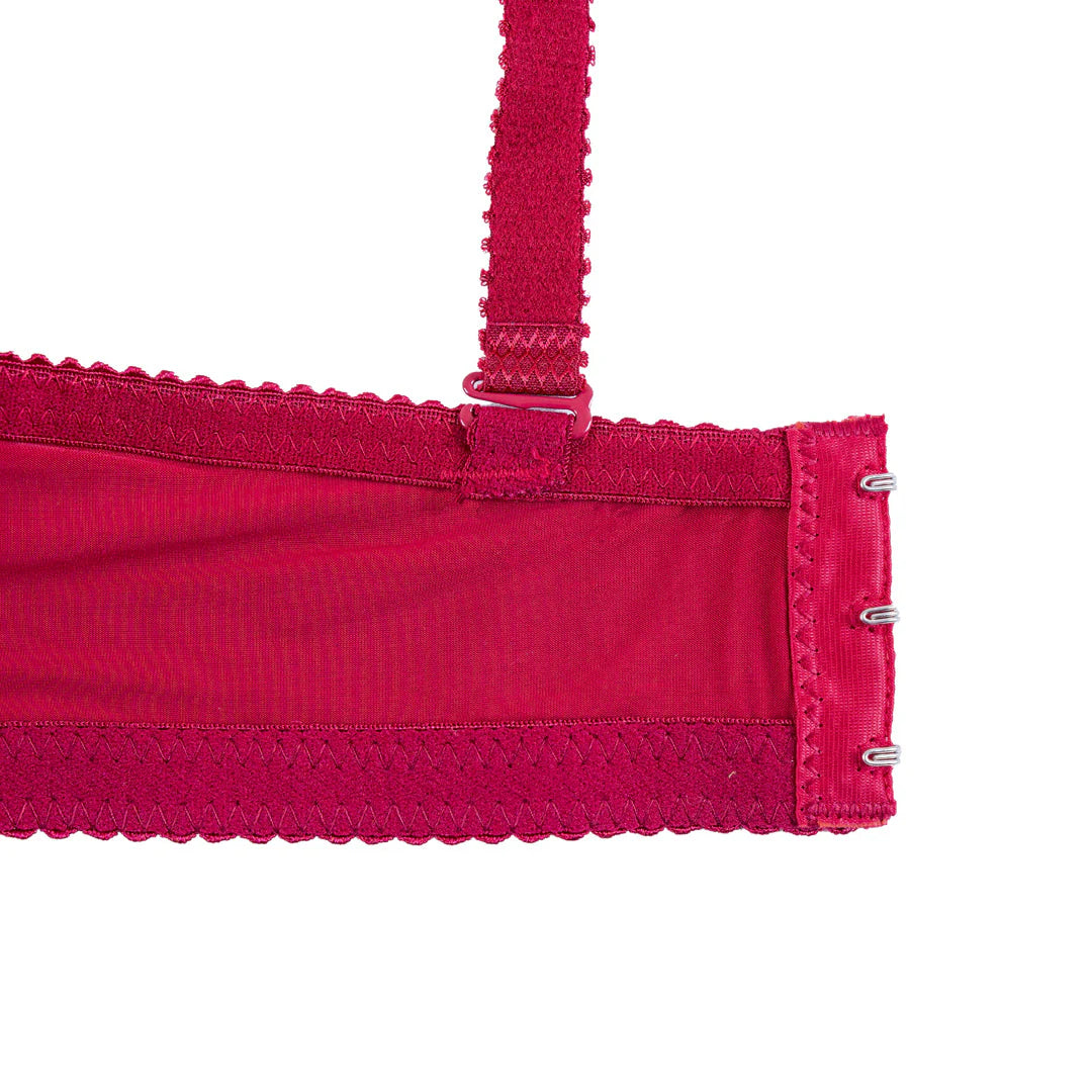 Belleza Lingerie Wire Padded Bra Set - 2107