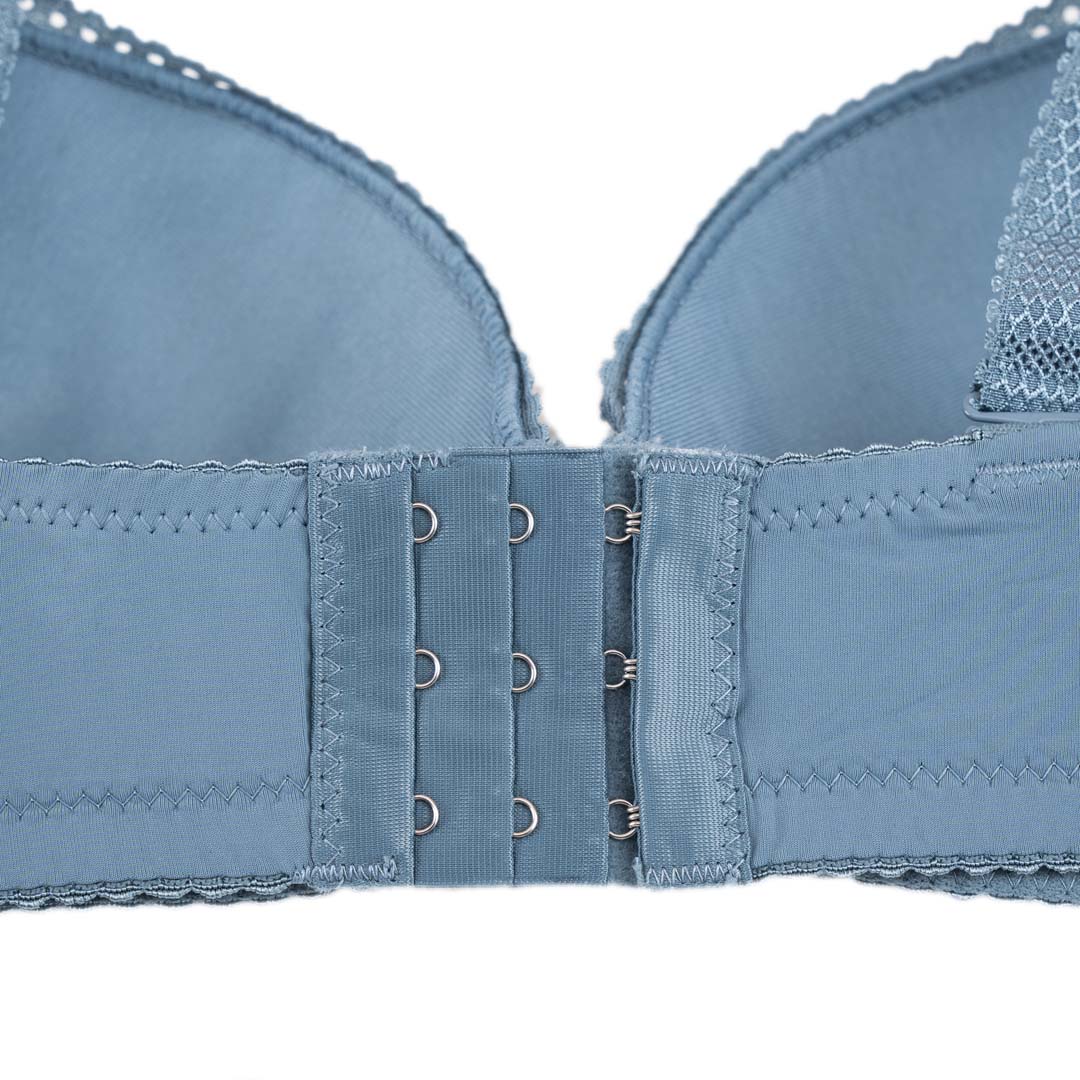 Belleza Lingerie Wire Padded Bra Set - 2107