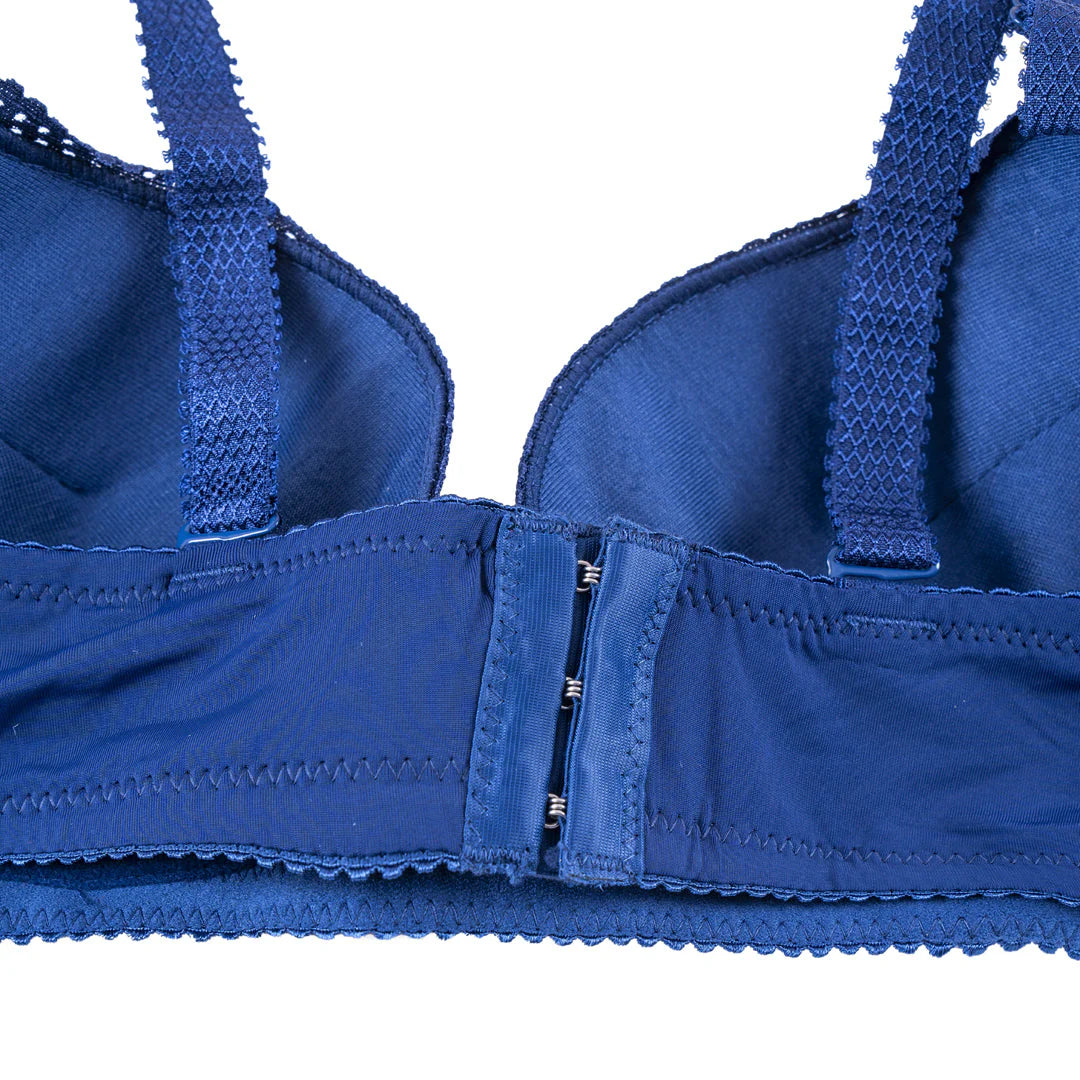 Belleza Lingerie Wire Padded Bra Set - 2107