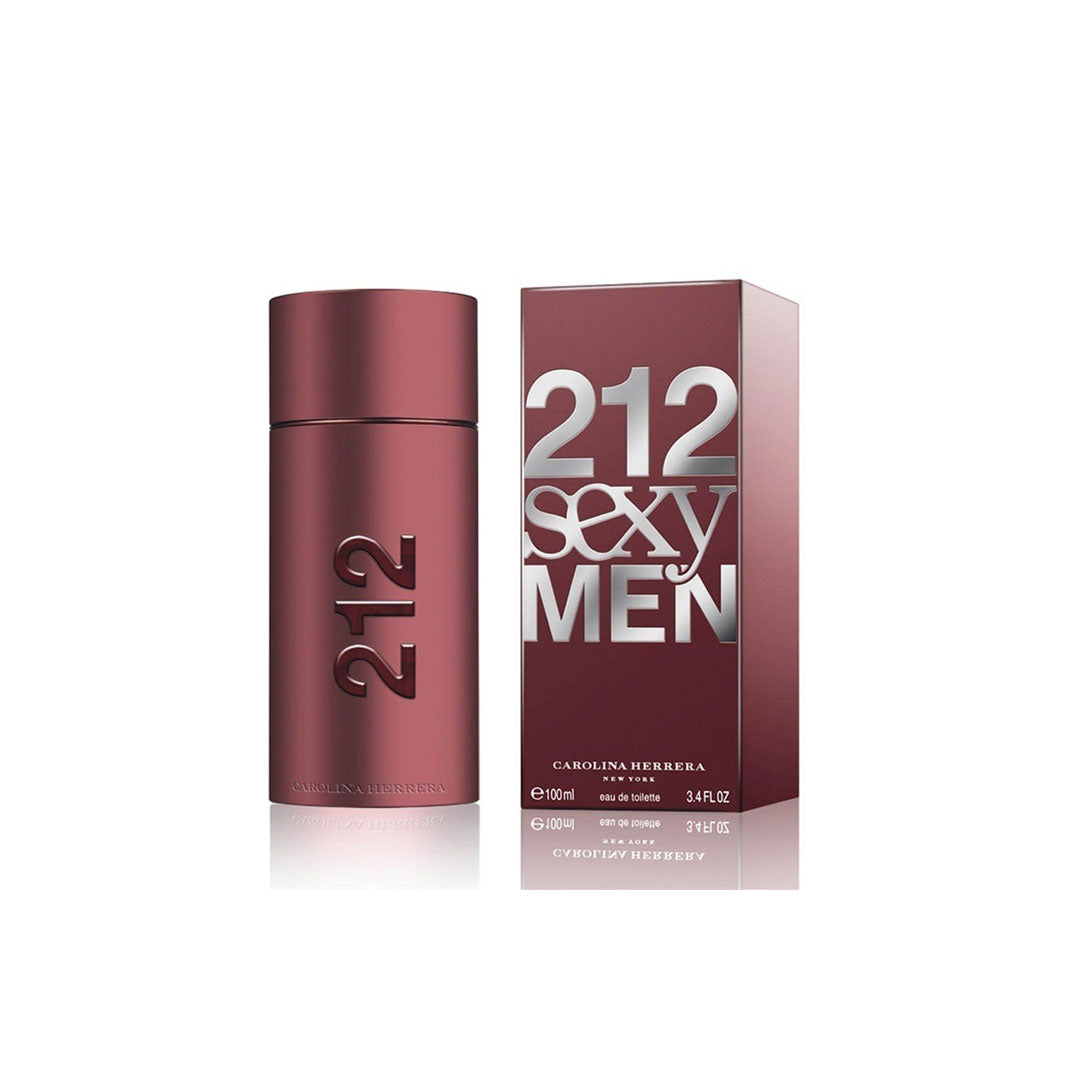 Carolina Men Herrera Sexy Perfume 100ml
