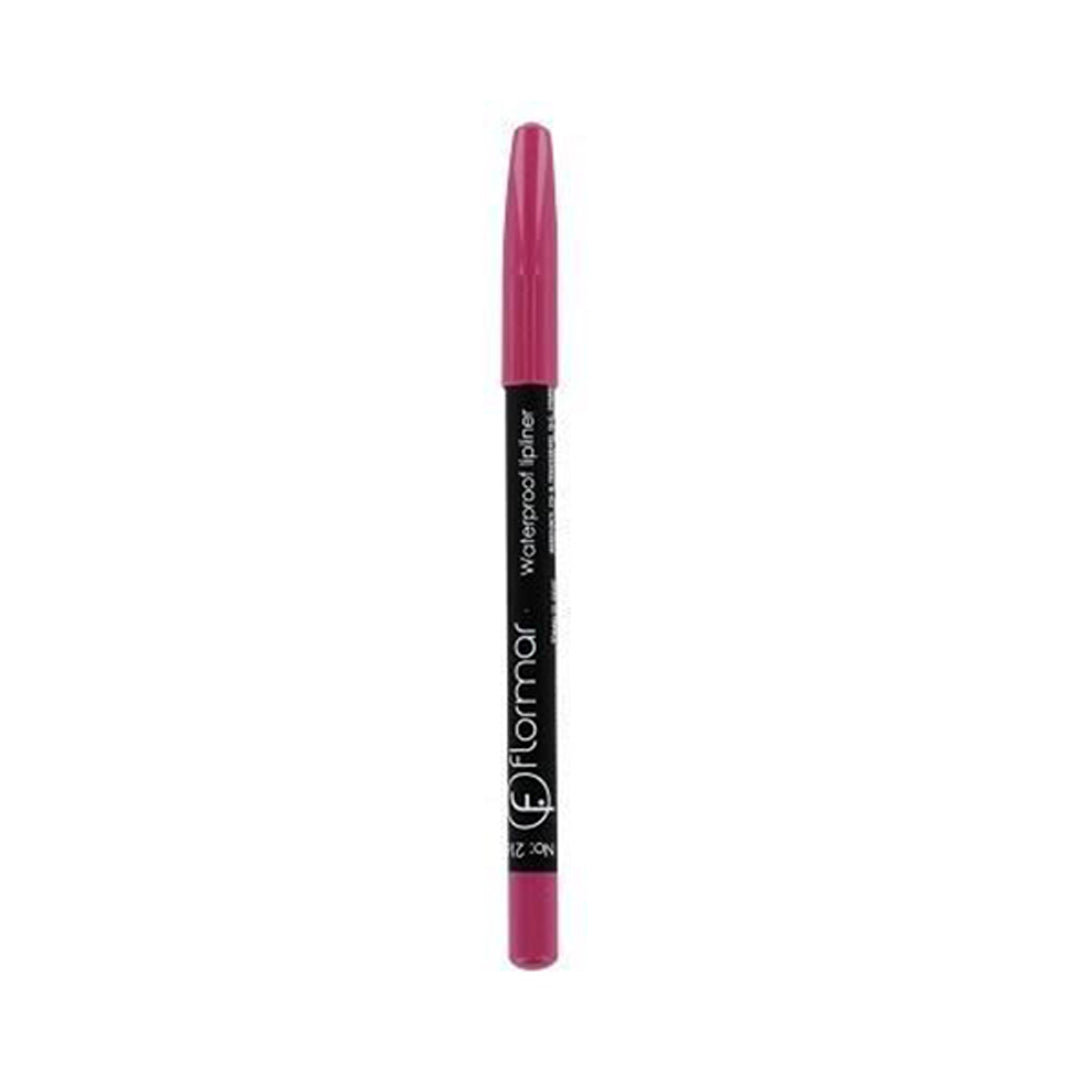 Flormar Waterproof Lipliner