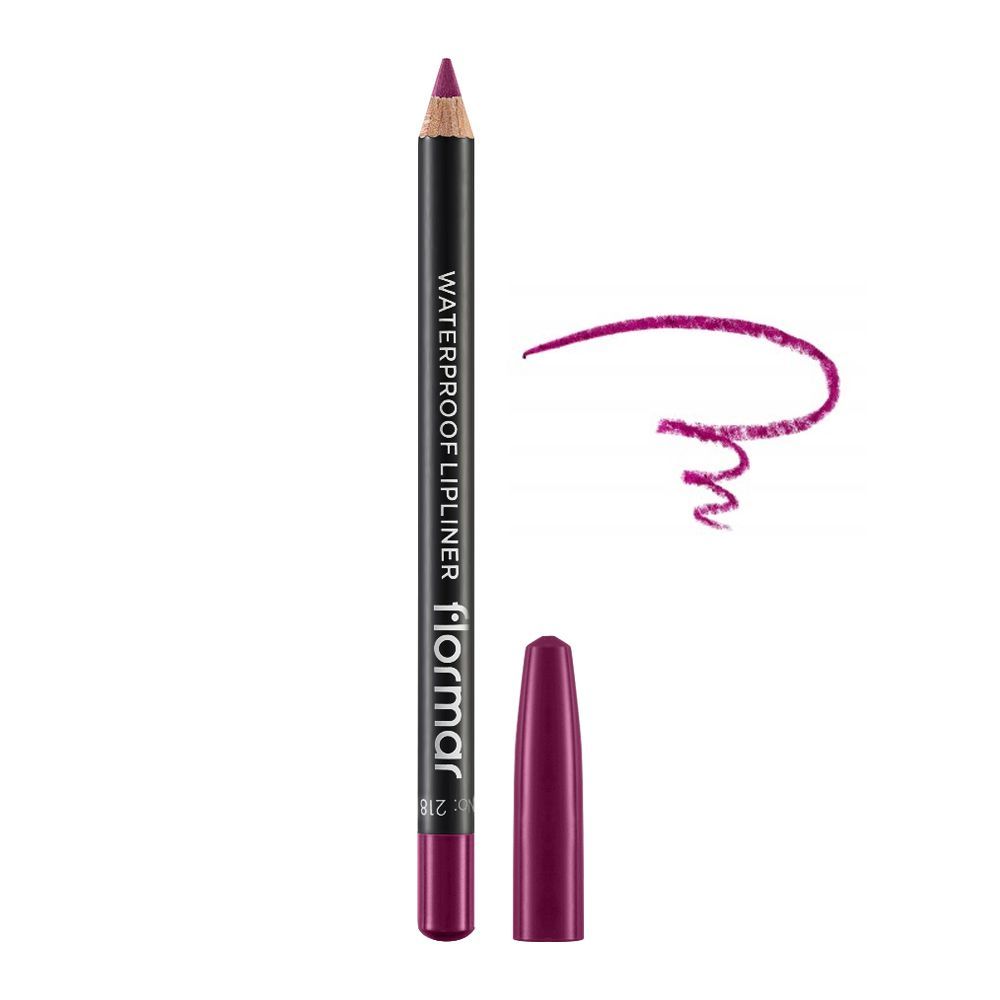 Flormar Waterproof Lipliner