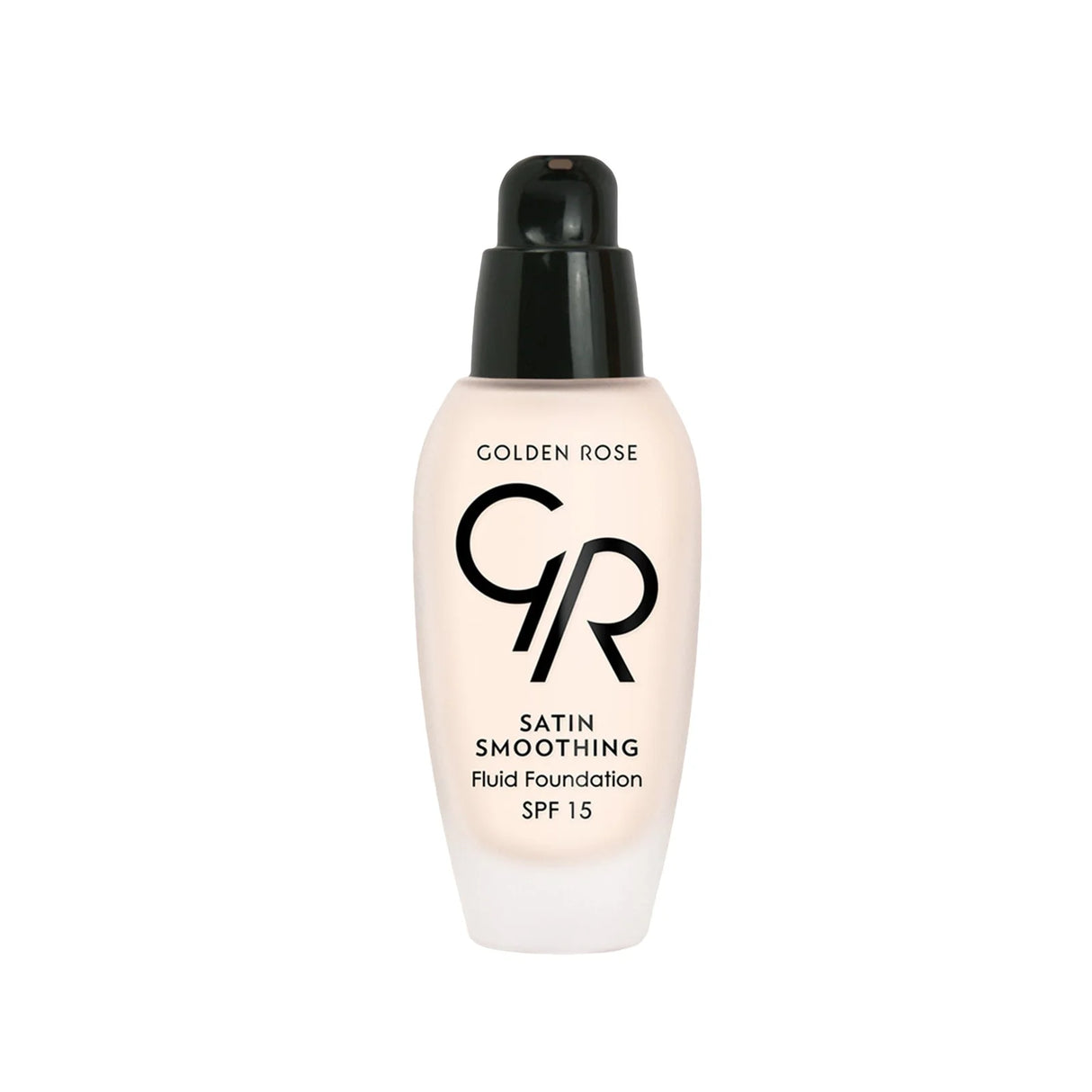 Golden Rose Satin Smoothing Fluid Foundation