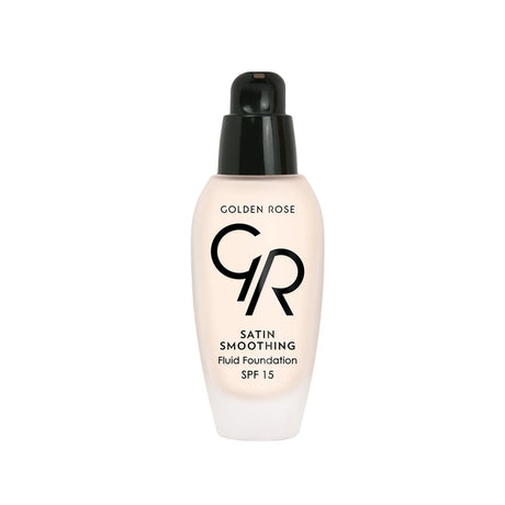 Golden Rose Satin Smoothing Fluid Foundation