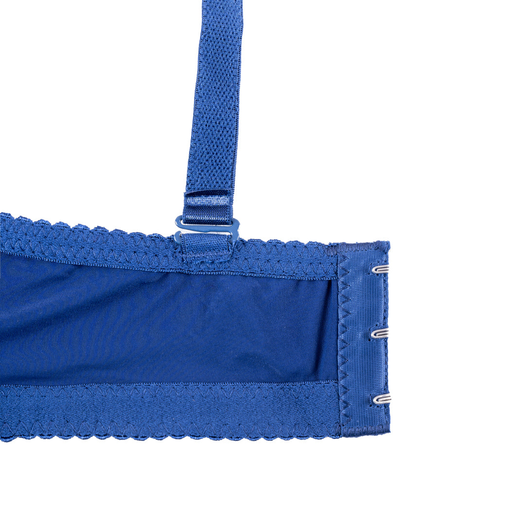 Belleza Lingerie Wire Padded Bra Set - 2206