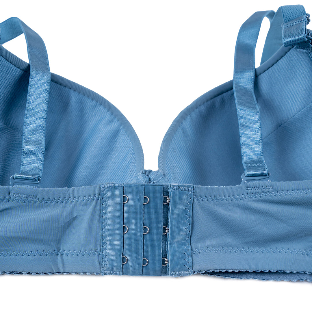 Belleza Lingerie Wire Padded Bra Set - 2206