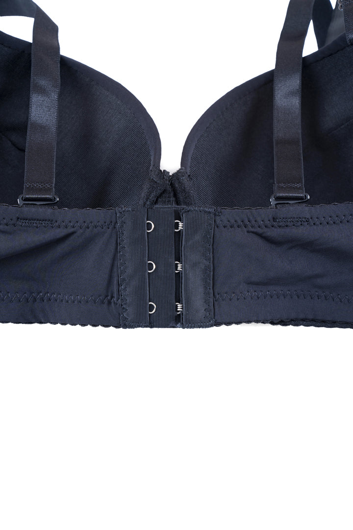 Belleza Lingerie Wire Padded Bra Set - 2206