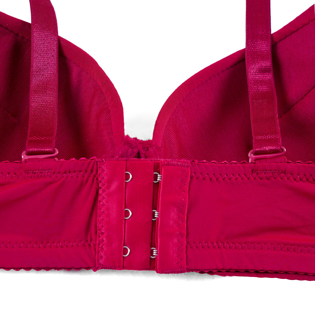 Belleza Lingerie Wire Padded Bra Set - 2206