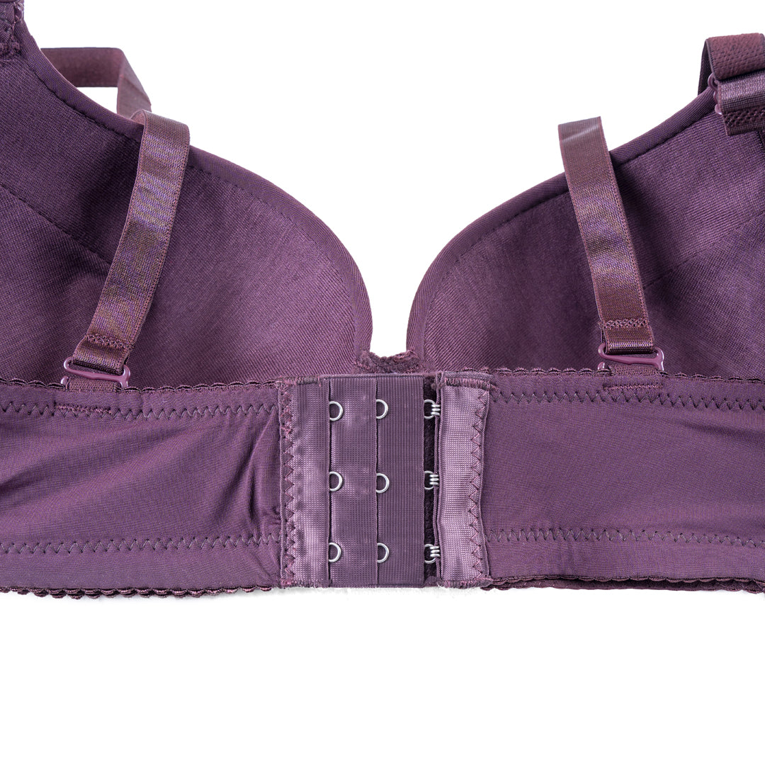 Belleza Lingerie Wire Padded Bra Set - 2206