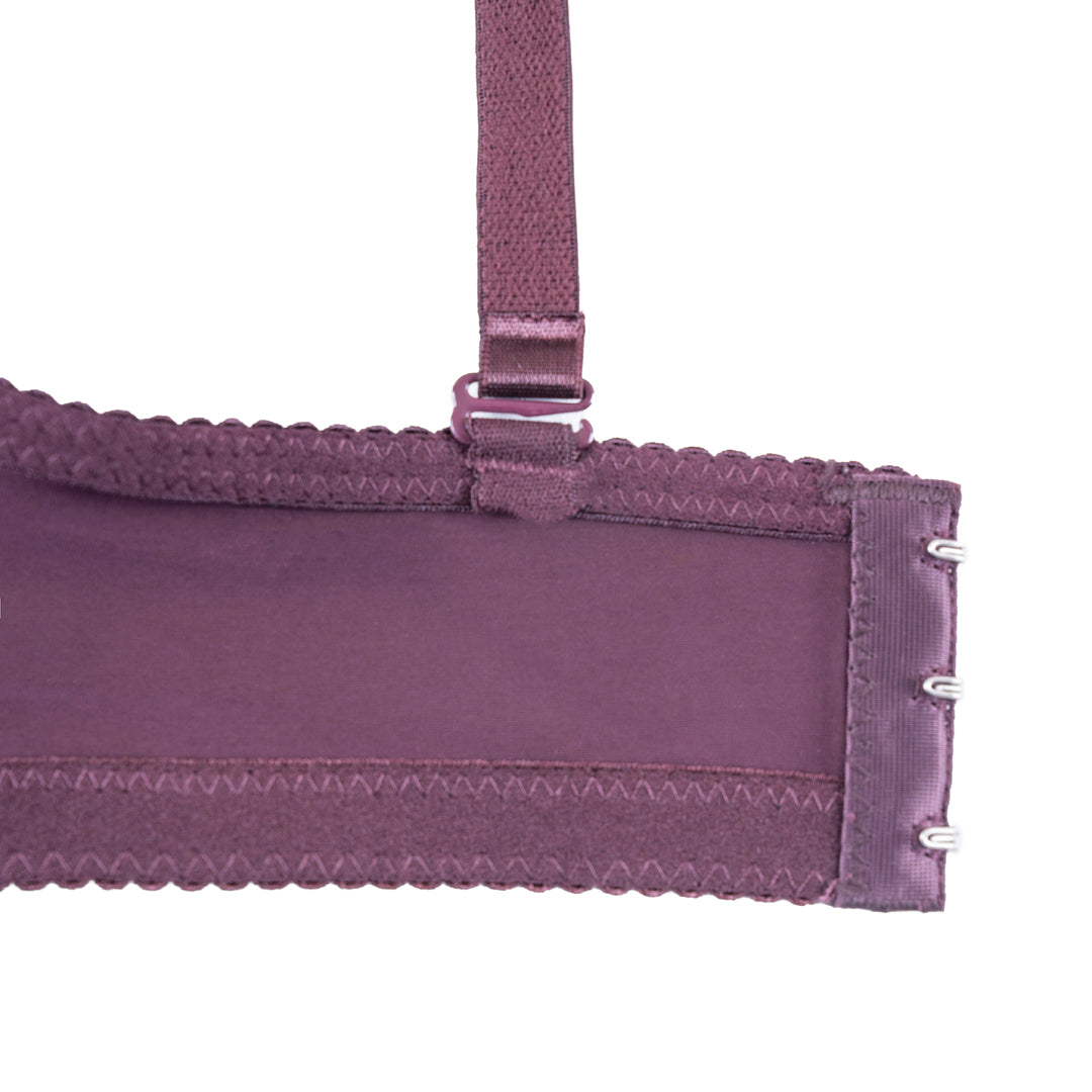 Belleza Lingerie Wire Padded Bra Set - 2206